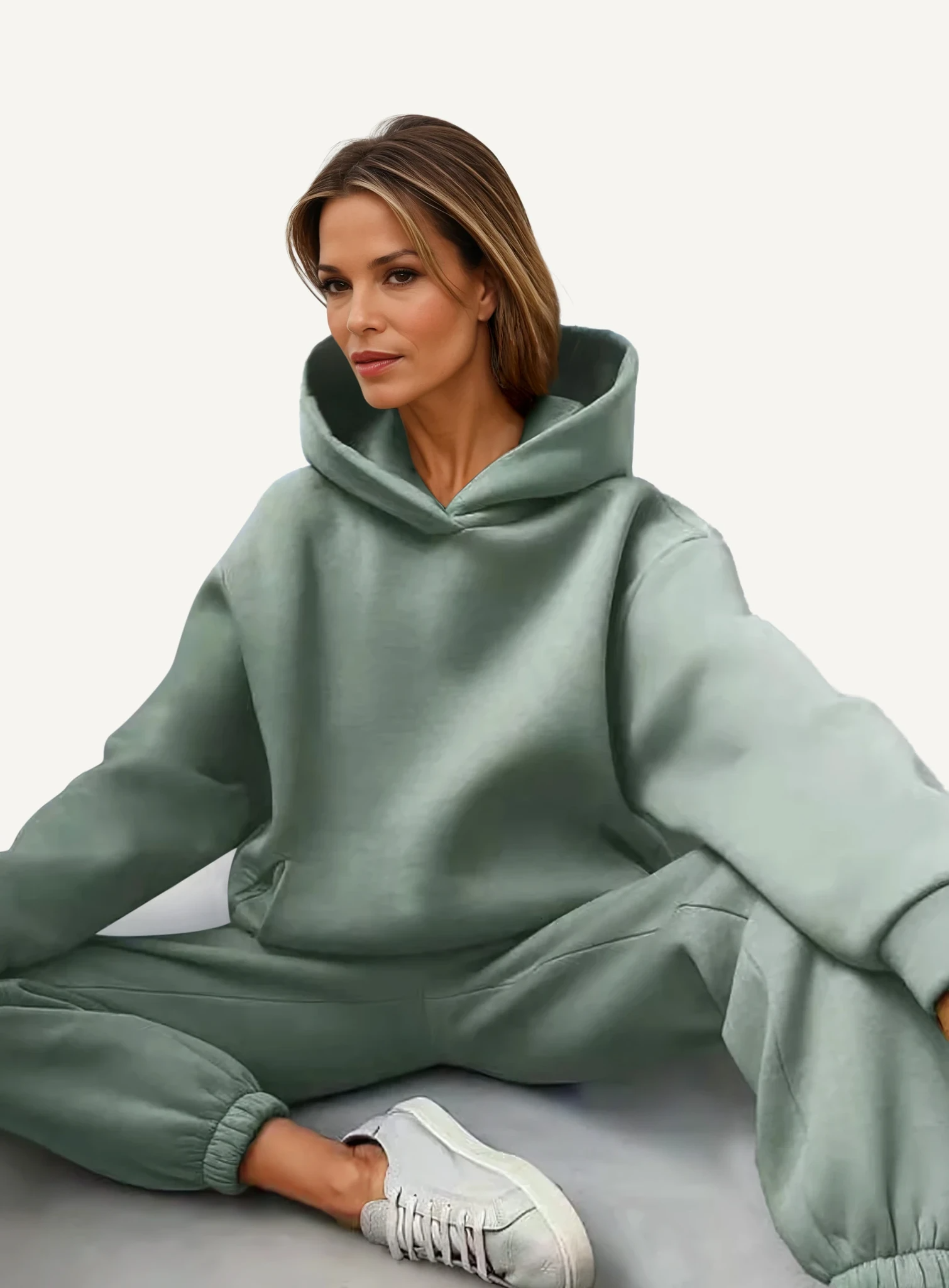 Francesca Whitmore | Luxury Loungewear Hoodie & Jogger Set For Women