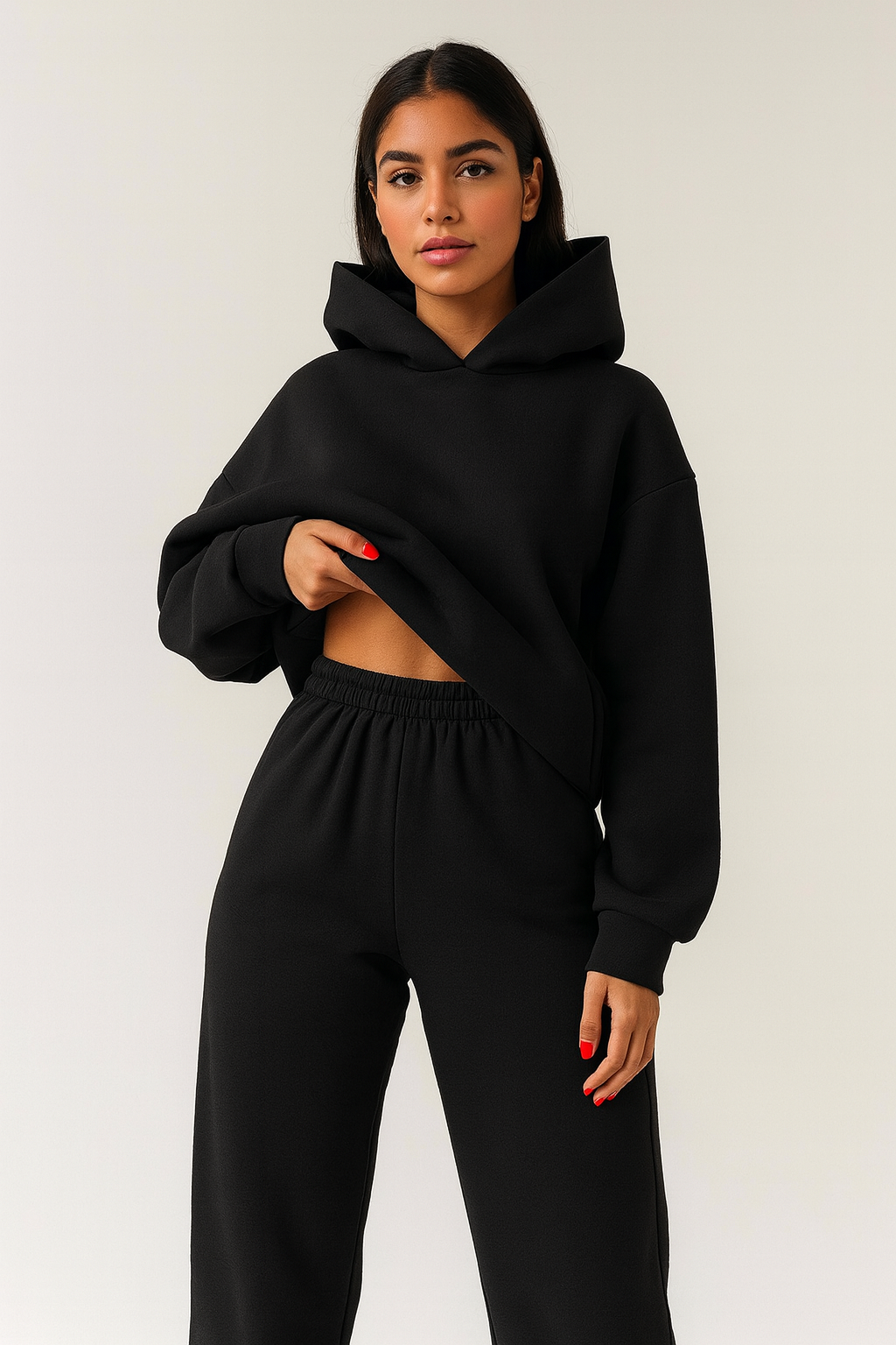 Francesca Whitmore | Luxury Loungewear Hoodie & Jogger Set For Women