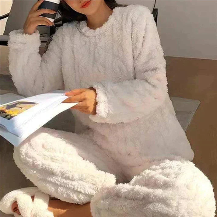 Amelia Duval | Cozy Loungewear Set For Women