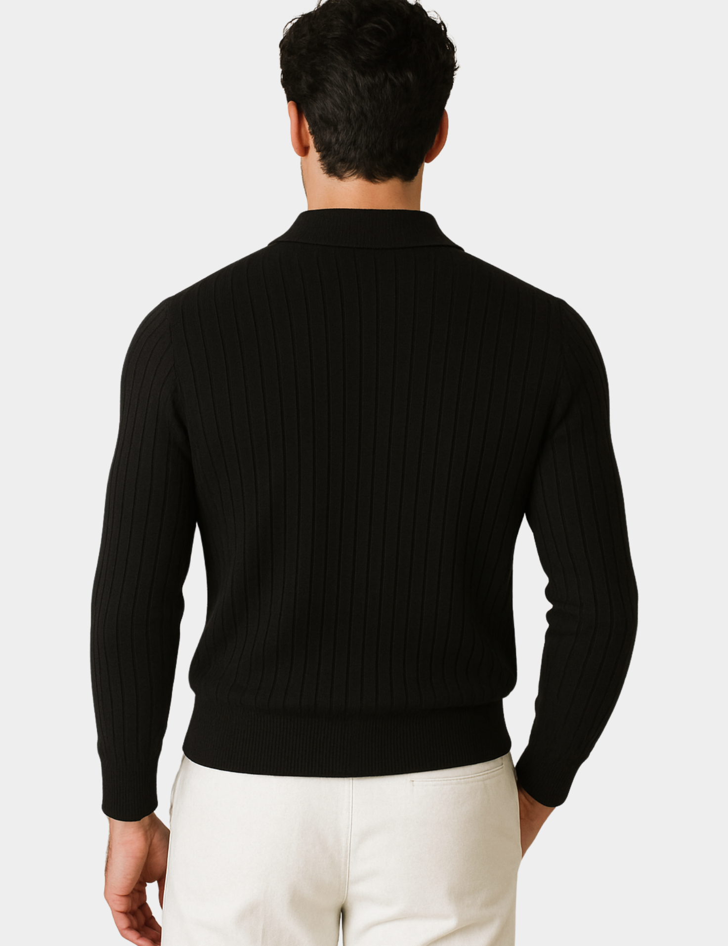 Mens-Black-Ribbed-Polo-Sweater-with-Open-Collar-Smart-Casual-Knit-3.png