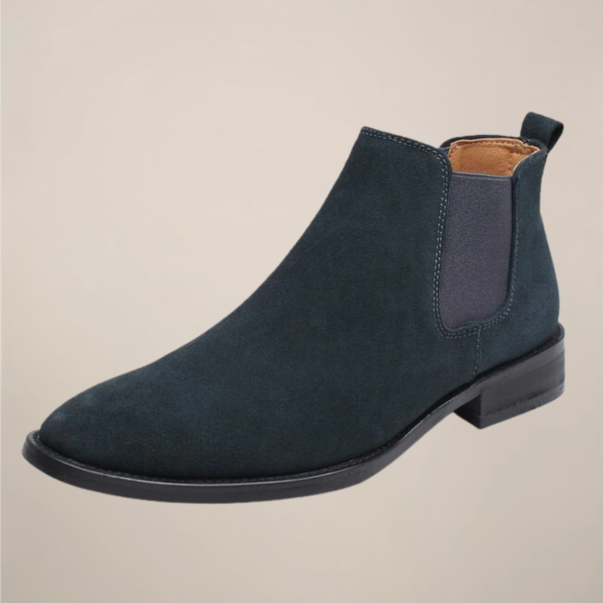 Matteo Ricci | Suede Chelsea Boots For Men