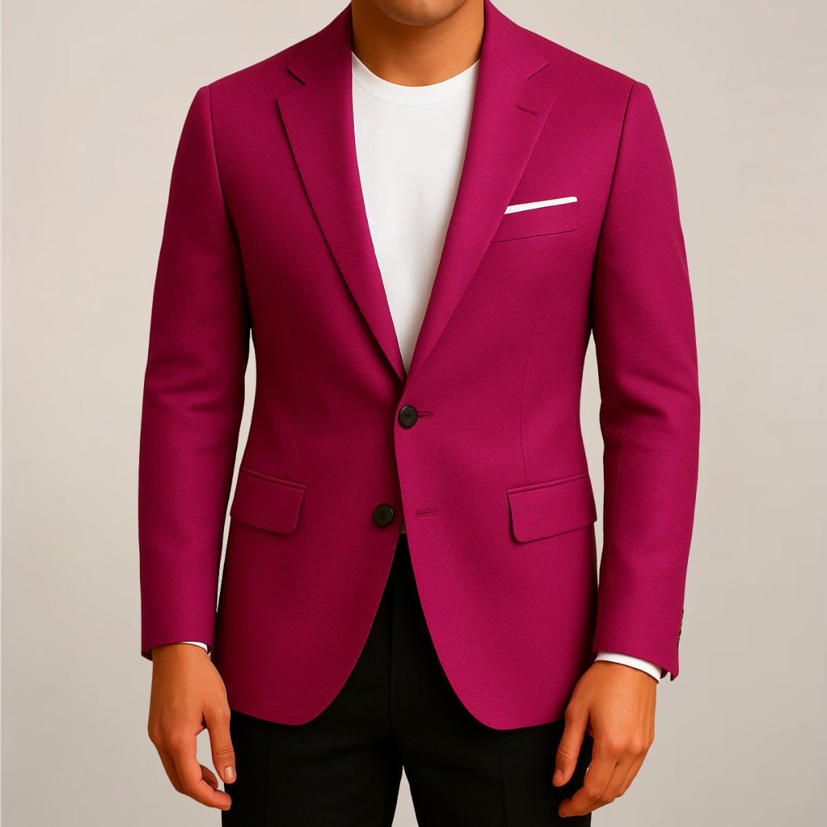 Alessandro Vitale | Luxury Tailored Blazer For Men