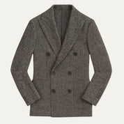 Sebastian Moreau | Double-Breasted Tailored Blazer For Men