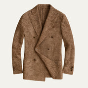 Sebastian Moreau | Double-Breasted Tailored Blazer For Men