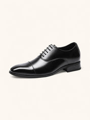 Alessandro Ricci | Luxury Oxford Leather Shoes For Men