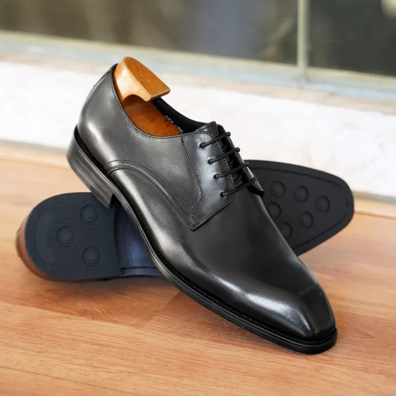 Giovanni Marchetti | Luxury Gradient Oxford Shoes For Men