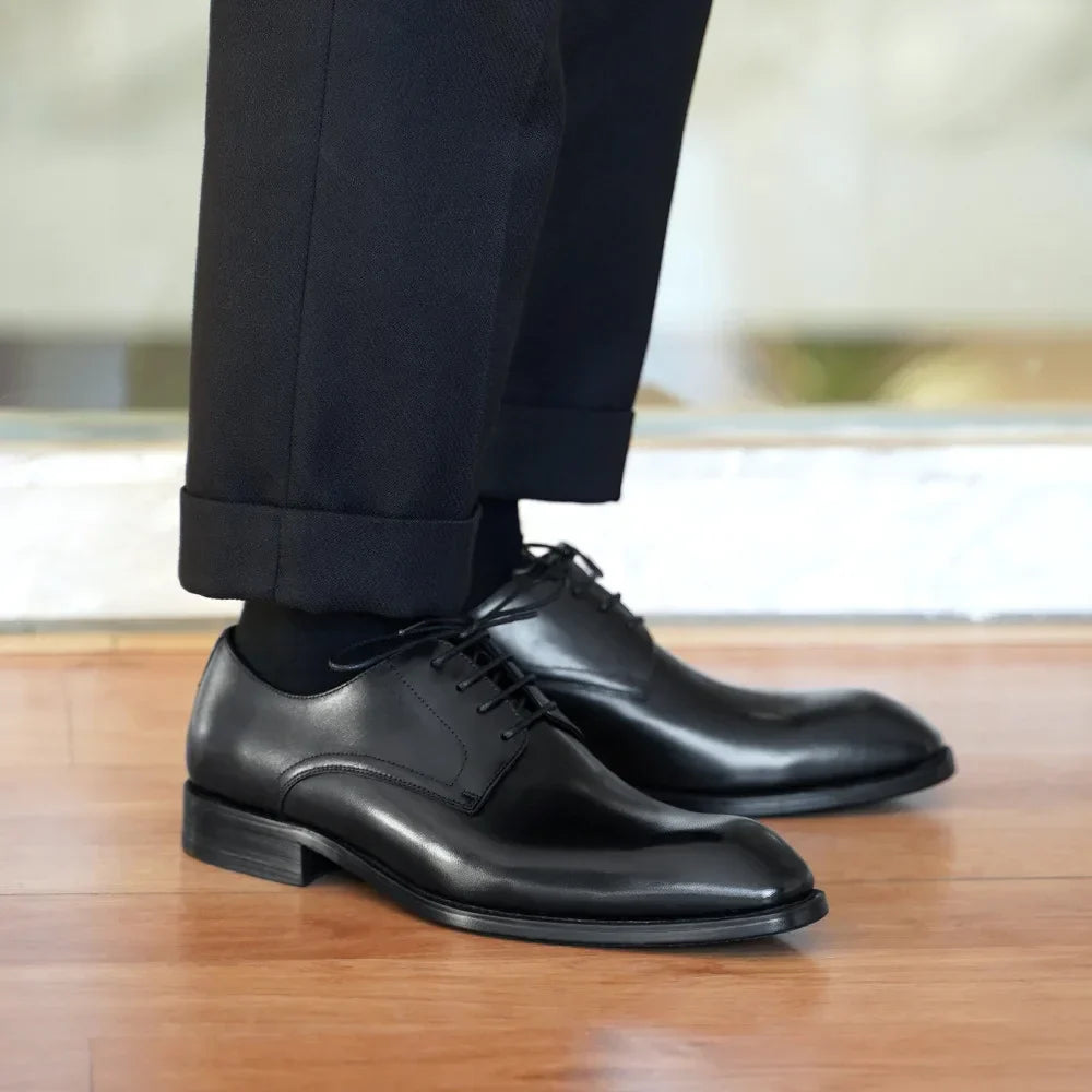 Giovanni Marchetti | Luxury Gradient Oxford Shoes For Men