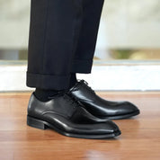 Giovanni Marchetti | Luxury Gradient Oxford Shoes For Men