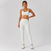 Mila Fontcrest | Sculpt Vitality High-Waist Leggings For Women