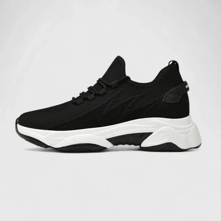 Julien Moret | Cushioned Mesh Sneakers For Men