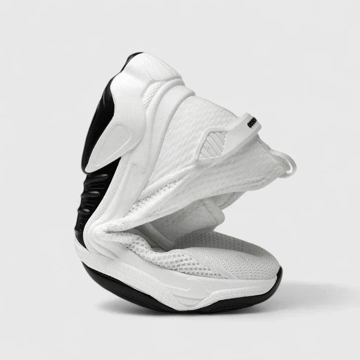 Julien Moret | Cushioned Mesh Sneakers For Men