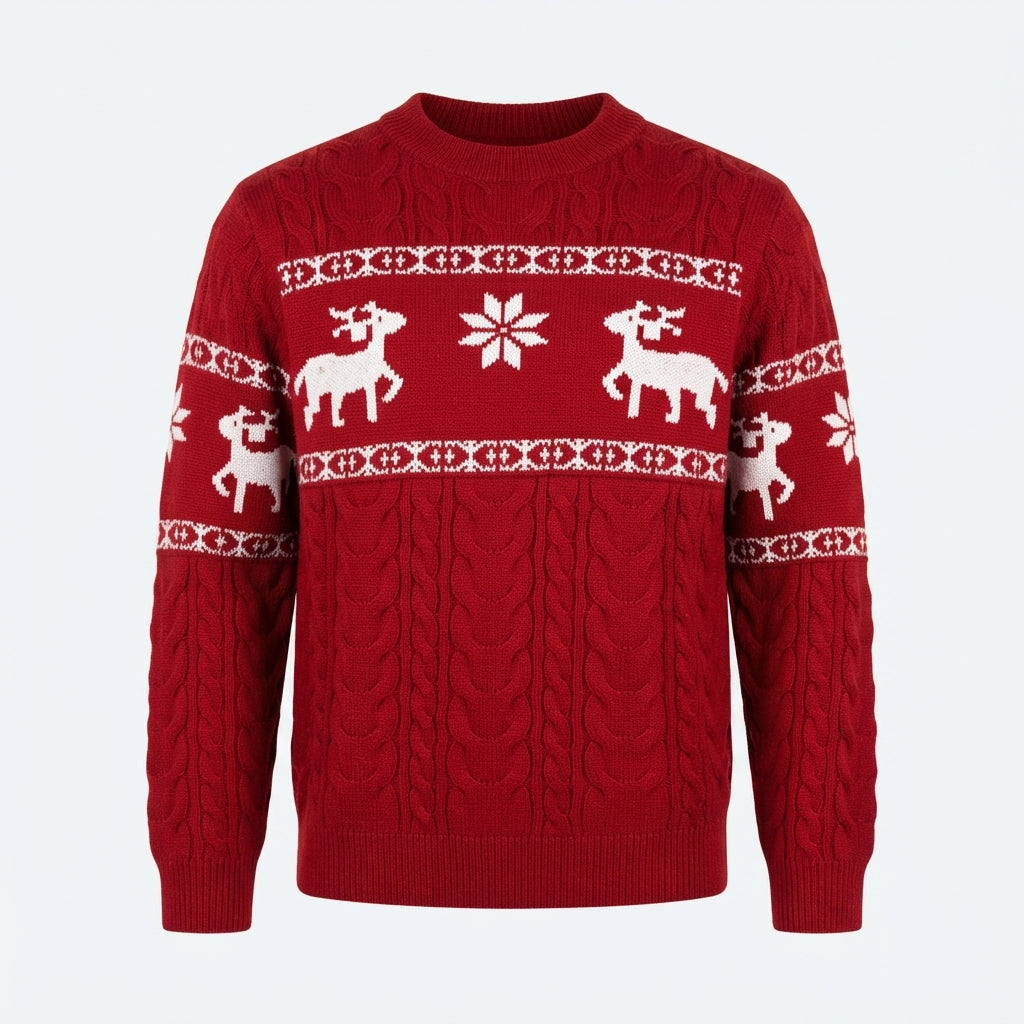 NutcrackerRedReindeerFairIsleChristmasSweaterForMen-itemsas.jpg