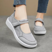 Elspeth Carrington | Breathable Mesh Orthopedic Sneaker For Women