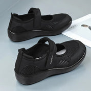 Elspeth Carrington | Breathable Mesh Orthopedic Sneaker For Women