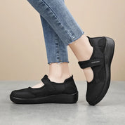 Elspeth Carrington | Breathable Mesh Orthopedic Sneaker For Women