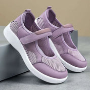 Elspeth Carrington | Breathable Mesh Orthopedic Sneaker For Women