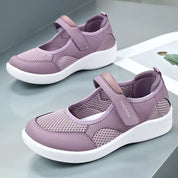 Elspeth Carrington | Breathable Mesh Orthopedic Sneaker For Women