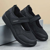Elspeth Carrington | Breathable Mesh Orthopedic Sneaker For Women