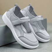 Elspeth Carrington | Breathable Mesh Orthopedic Sneaker For Women