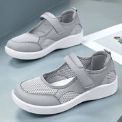 Elspeth Carrington | Breathable Mesh Orthopedic Sneaker For Women