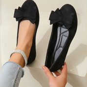 Eloise Pemberton | Bow Ballet Flat For Women
