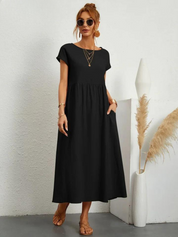 Nathalie Duverne | Casual Midi Dress For Women