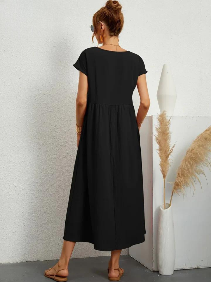 Nathalie Duverne | Casual Midi Dress For Women
