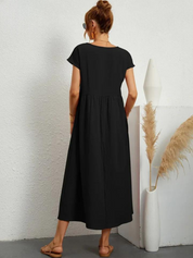 Nathalie Duverne | Casual Midi Dress For Women
