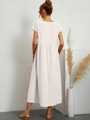 Nathalie Duverne | Casual Midi Dress For Women