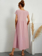 Nathalie Duverne | Casual Midi Dress For Women