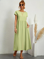 Nathalie Duverne | Casual Midi Dress For Women