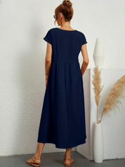 Nathalie Duverne | Casual Midi Dress For Women