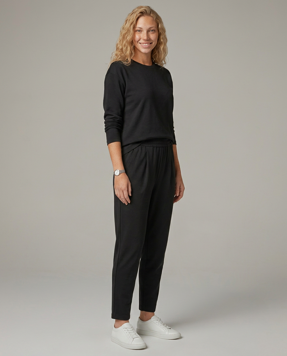 Margaux Delacroix | Soft Lounge Set For Women