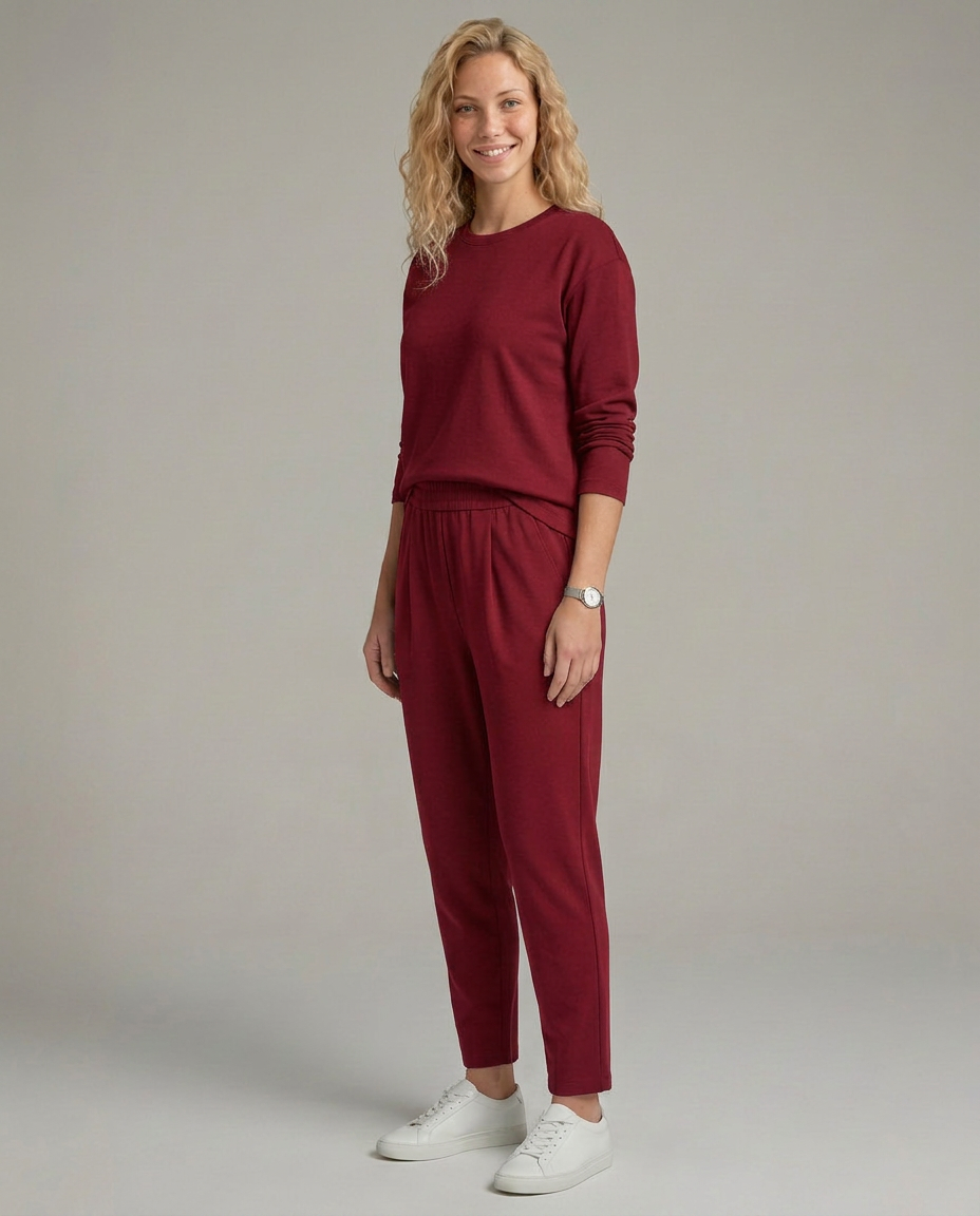 Margaux Delacroix | Soft Lounge Set For Women