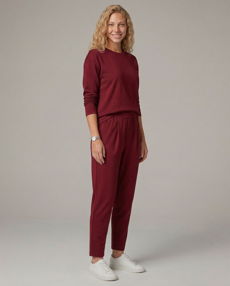 Margaux Delacroix | Soft Lounge Set For Women