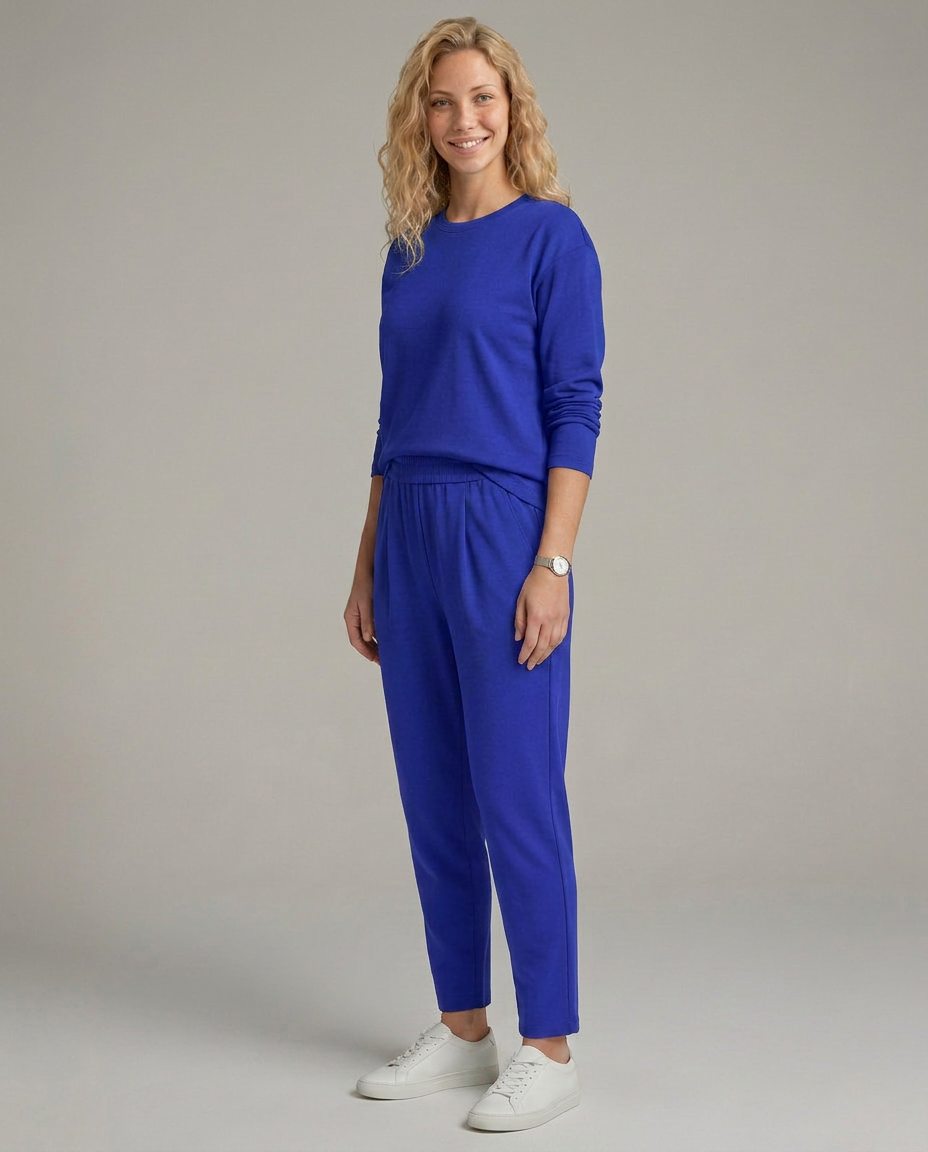 Margaux Delacroix | Soft Lounge Set For Women