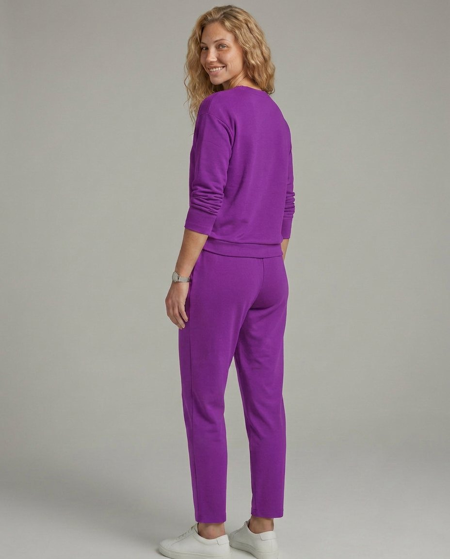 Margaux Delacroix | Soft Lounge Set For Women