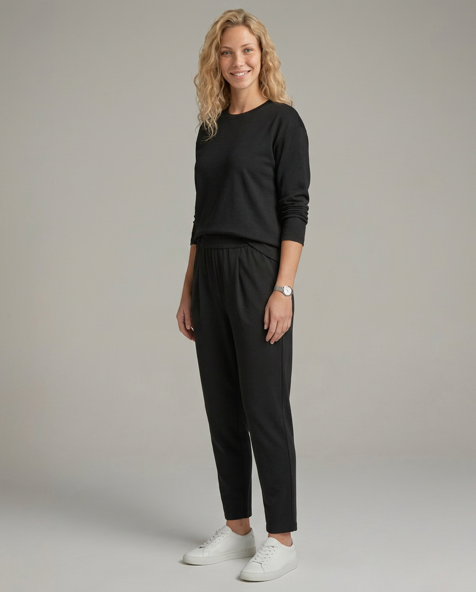 Margaux Delacroix | Soft Lounge Set For Women