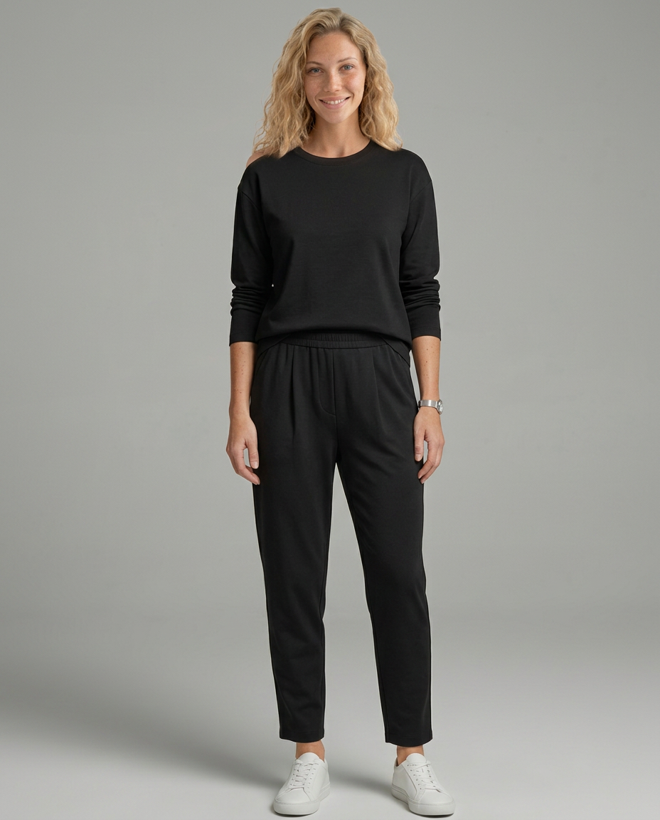 Margaux Delacroix | Soft Lounge Set For Women