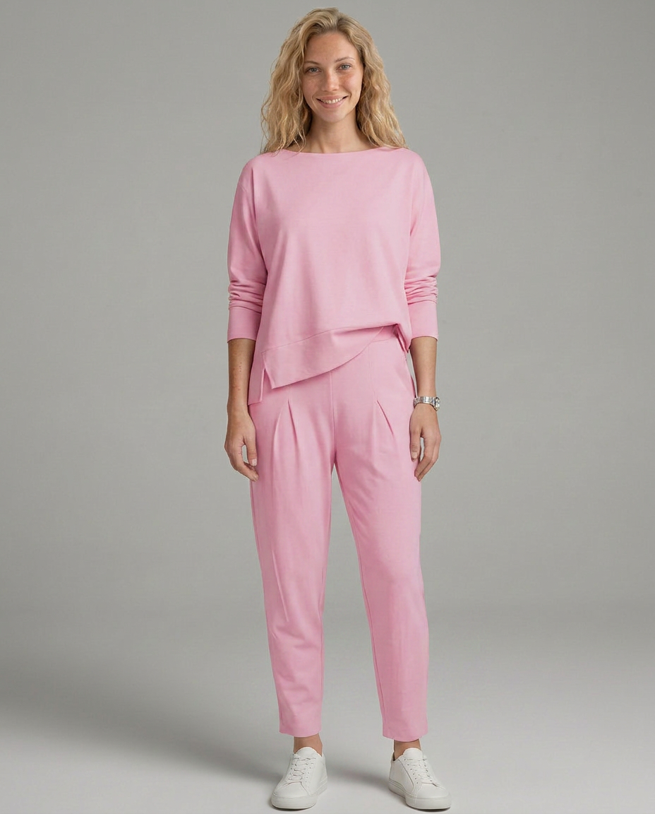 Margaux Delacroix | Soft Lounge Set For Women