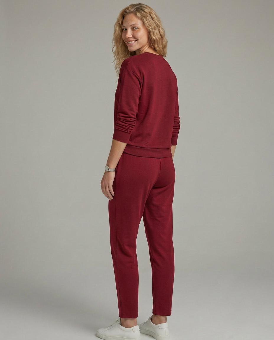 Margaux Delacroix | Soft Lounge Set For Women