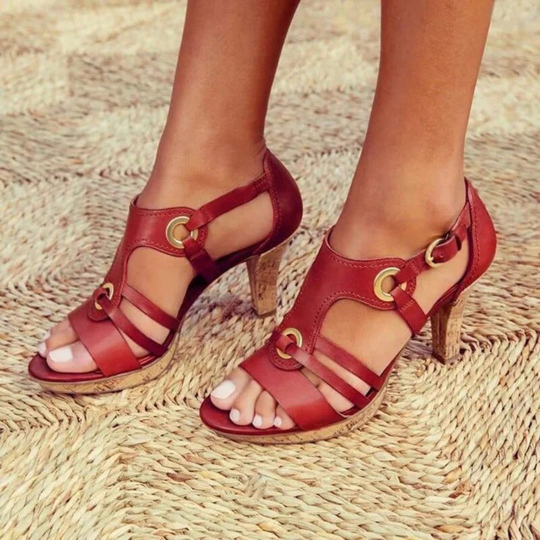 Giulia Bennett | High Heel Sandals For Women