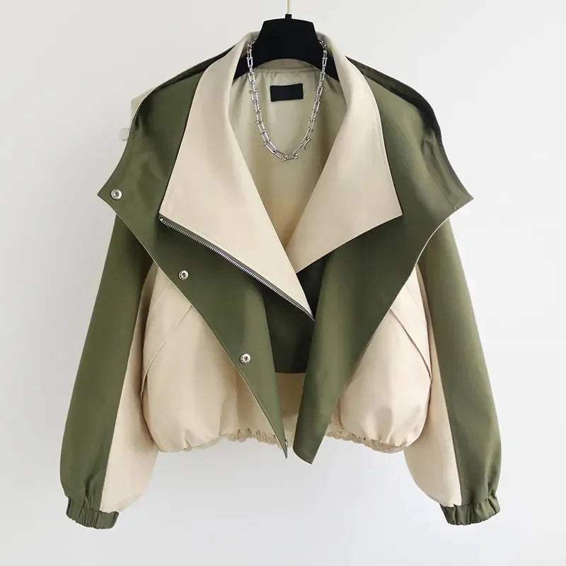 Antoinette Signoret | Oversized Work Jacket For Women