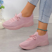 Danielle Holbrook | Orthopaedic Knit Sneakers For Women