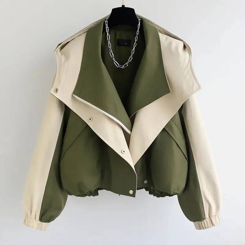 Antoinette Signoret | Oversized Work Jacket For Women