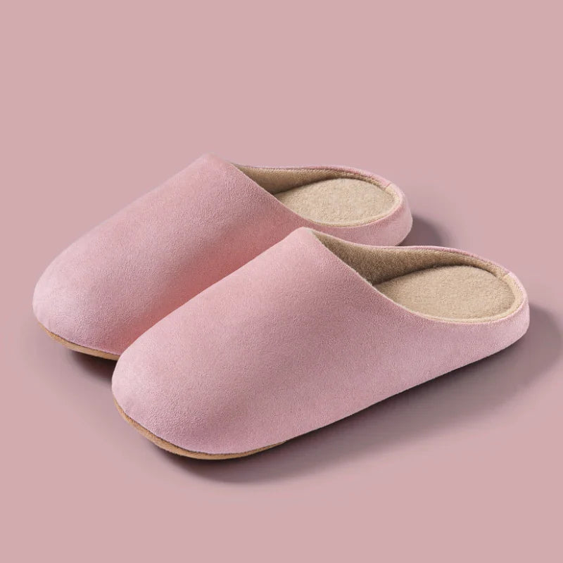 Isabella Moretti | Cozy Slip-On Slippers For Women