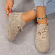 Danielle Holbrook | Orthopaedic Knit Sneakers For Women