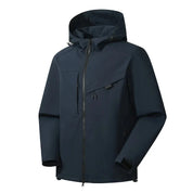 Adriana Blackwell | Waterproof Hooded Outdoor Jacket For Women