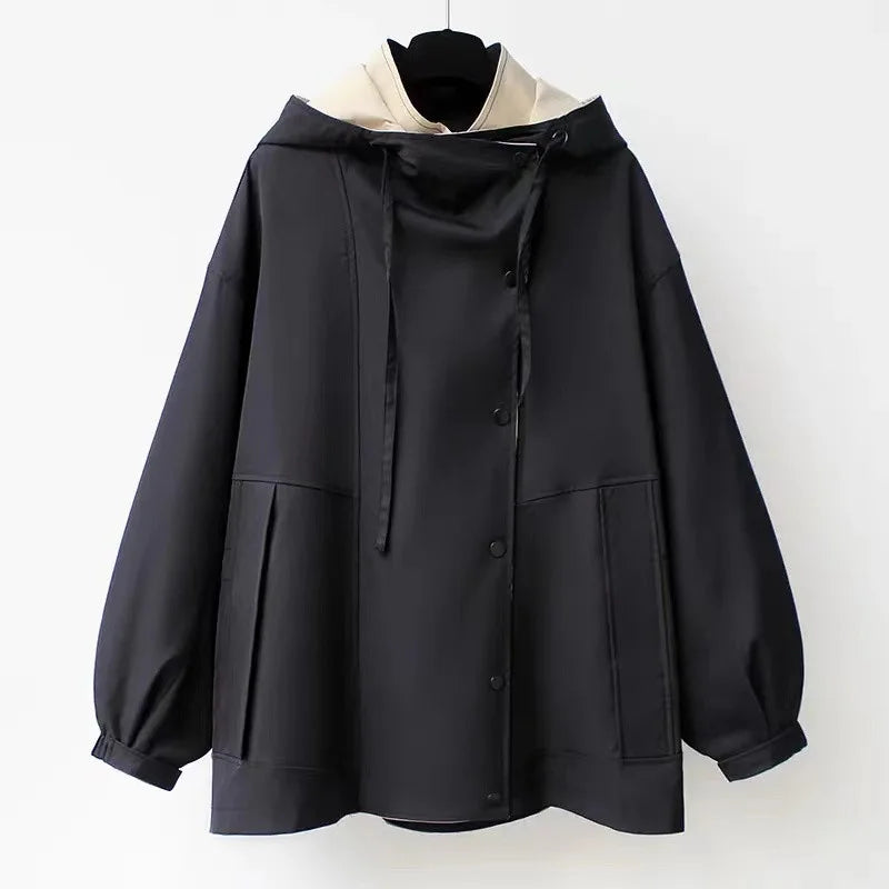 Antoinette Signoret | Oversized Work Jacket For Women