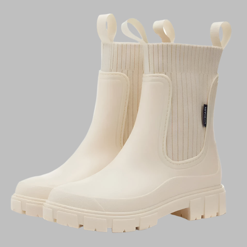 Elena Ricci | Waterproof Chelsea Boots For Women